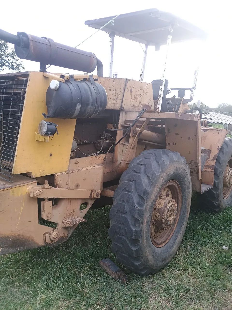 Pá carregadeira W7  - Foto 3