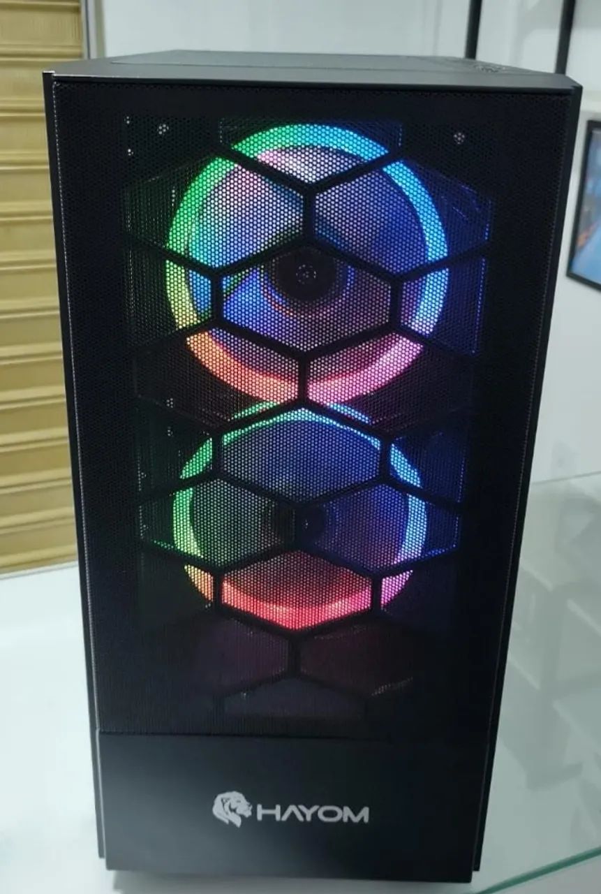 PC GAMER INTEL CORE i7 16GB SSD M2 256GB - Foto 2