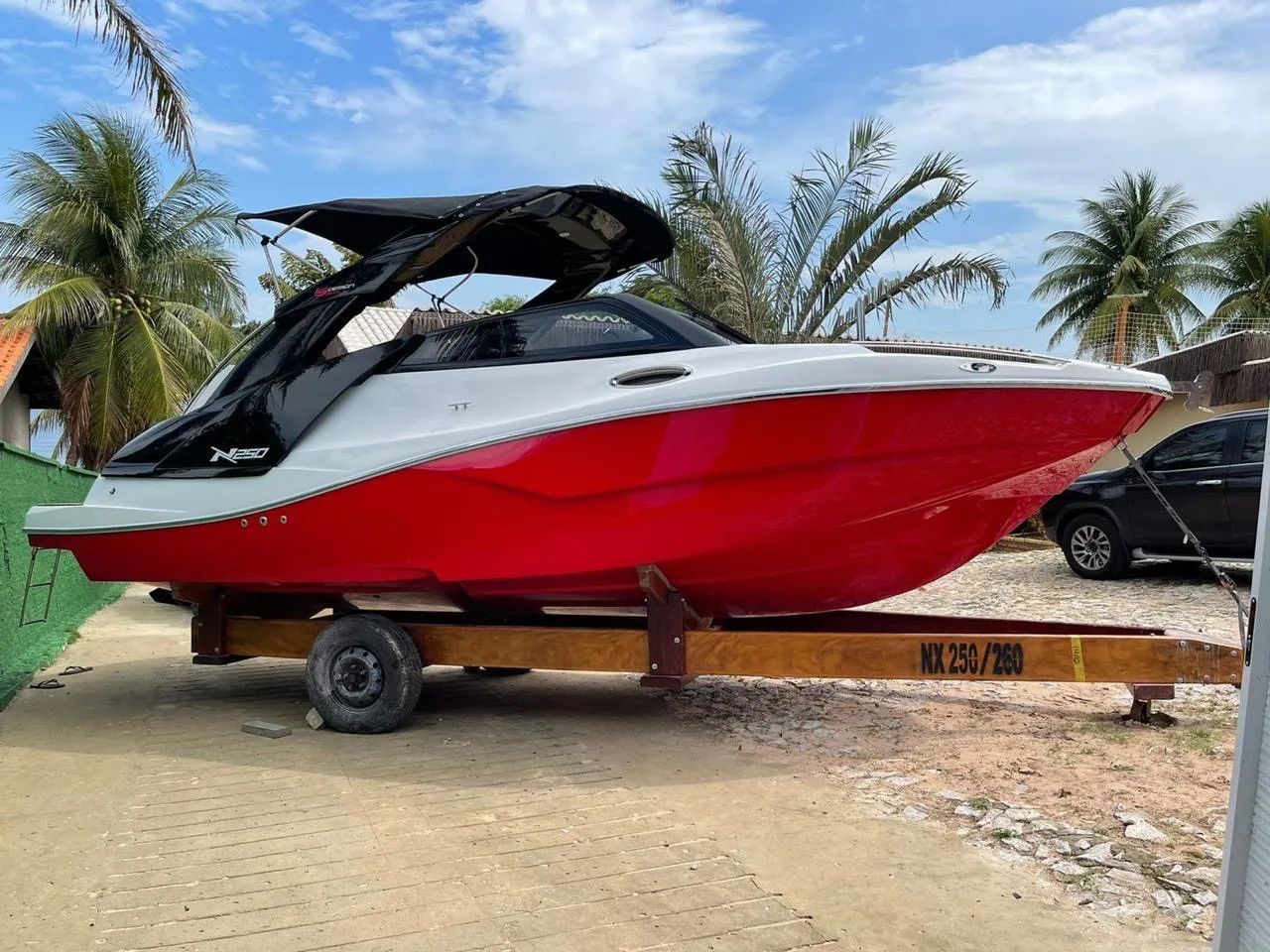 Lancha NX boat 250  - Foto 13