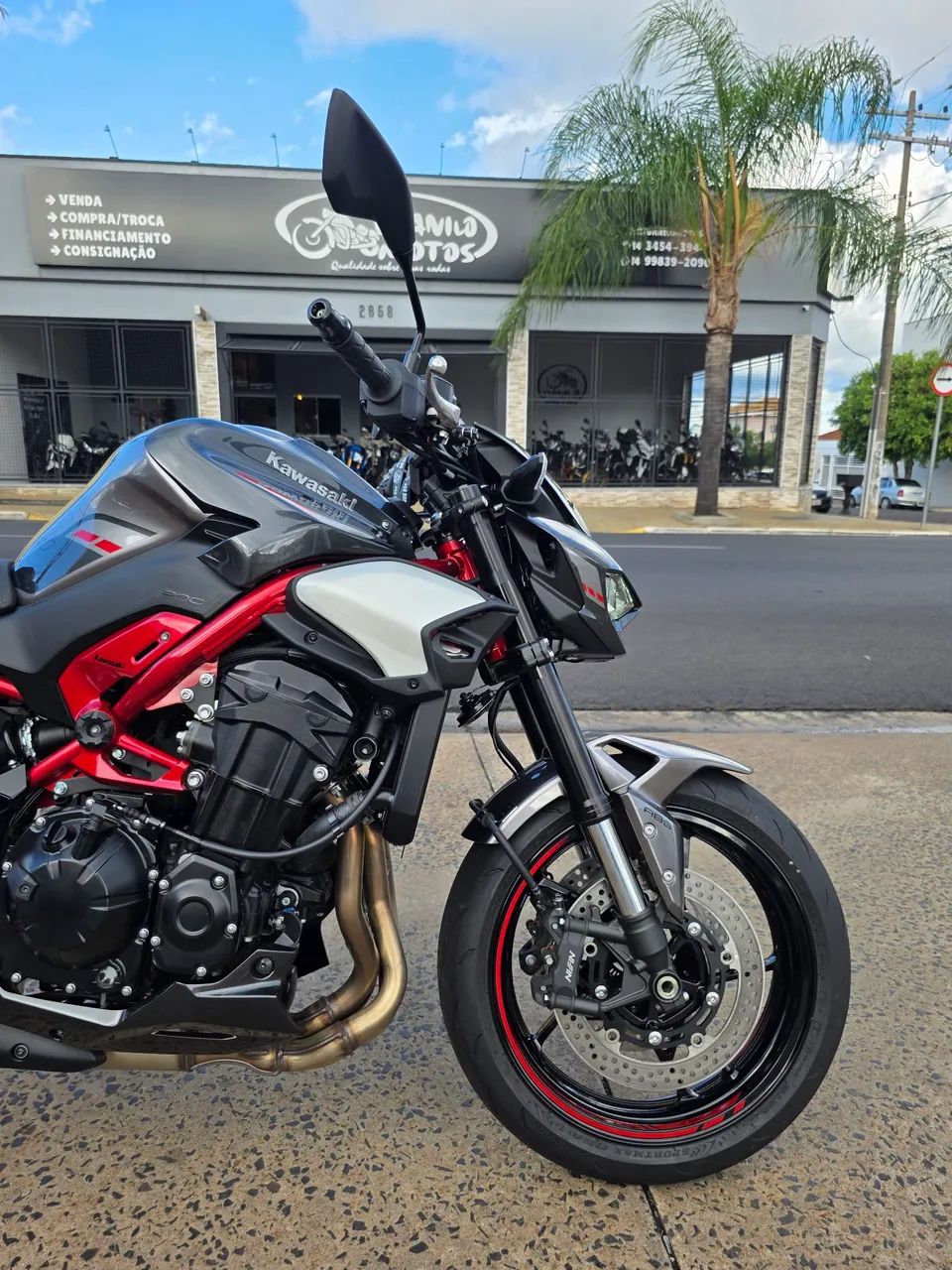 Kawasaki 900 2026 - 1449061579 | OLX