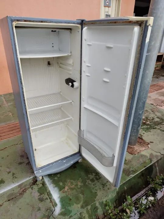 Geladeira cônsul gelo seco funcionando perfeitamente (((ENTREGA+GARANTIA))) - Foto 2