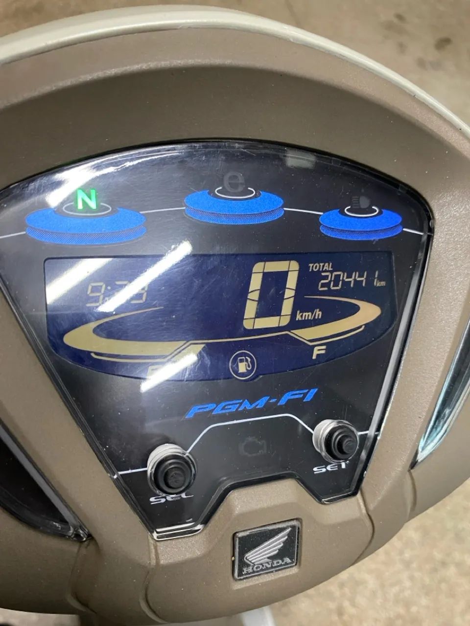 HONDA BIZ 125i 2020  - Foto 7