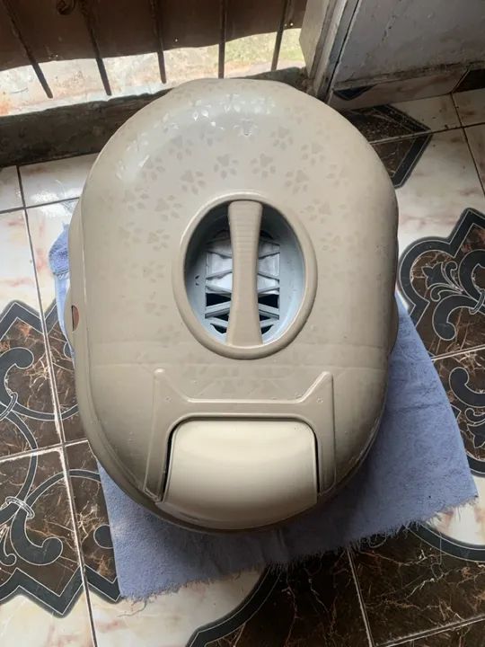 CAIXA DE AREIA PARA GATOS  - Foto 4