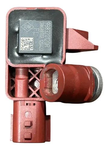 Sensor De Impacto Renault Kwid 2020  *r