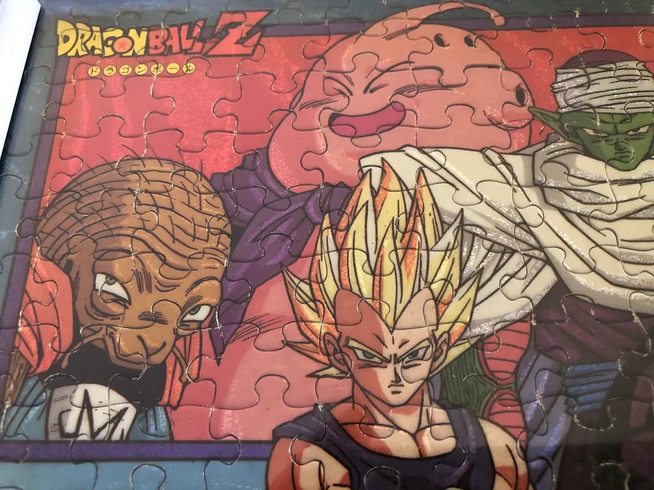 Quebra-cabeça Dragon Ball Z - Foto 3