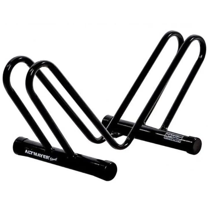 Bicicletários. Diversos modelos.