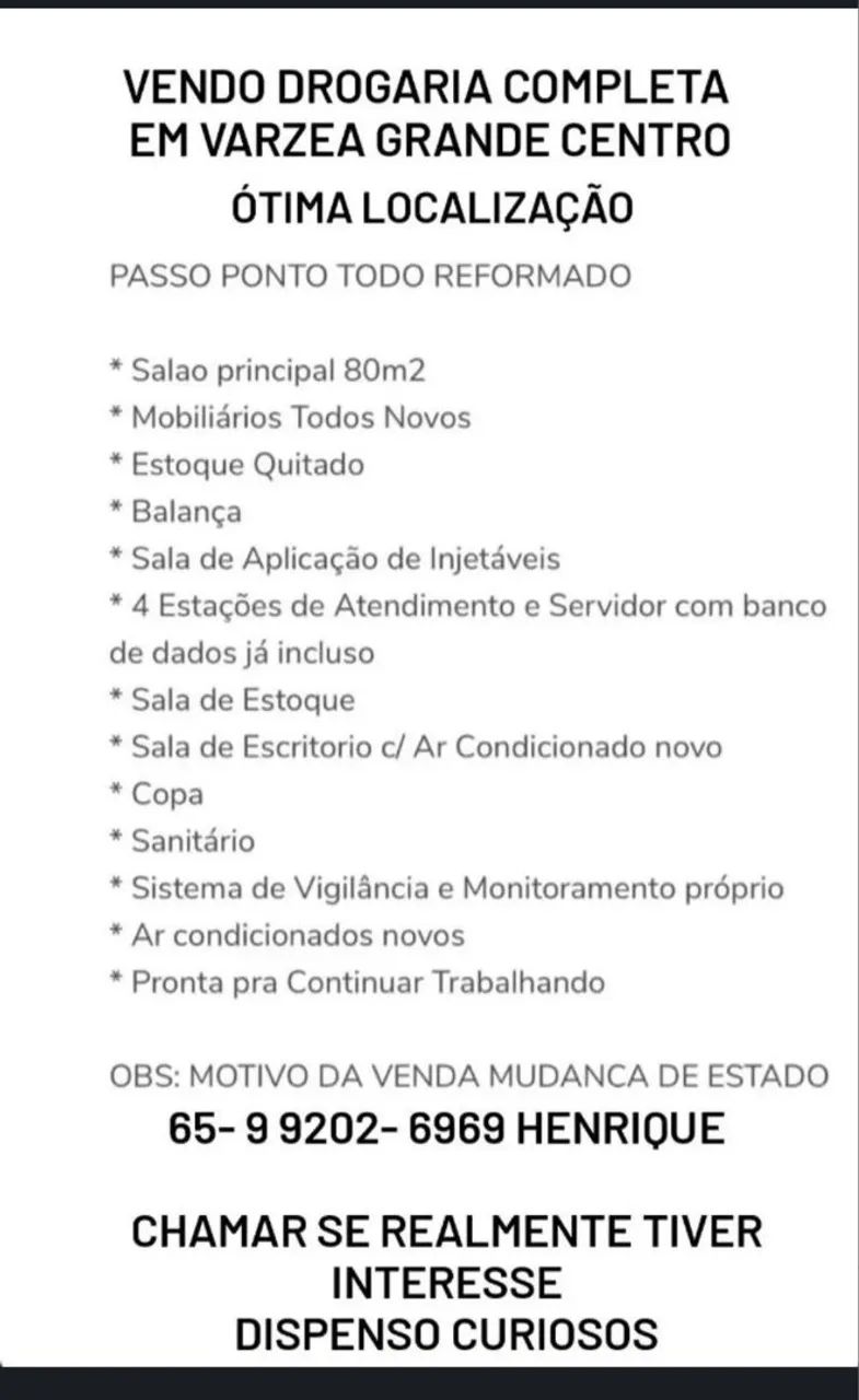 Foto - Várzea Grande - Centro-Norte