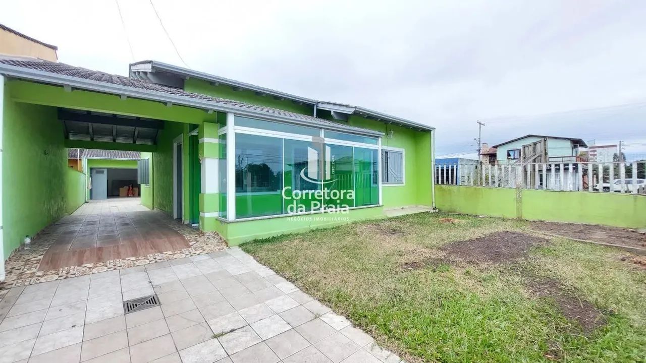 Casa para Venda em Tramandaí, S José, 5 dormitórios, 1 suíte, 3 banheiros, 3 vagas - Foto 2