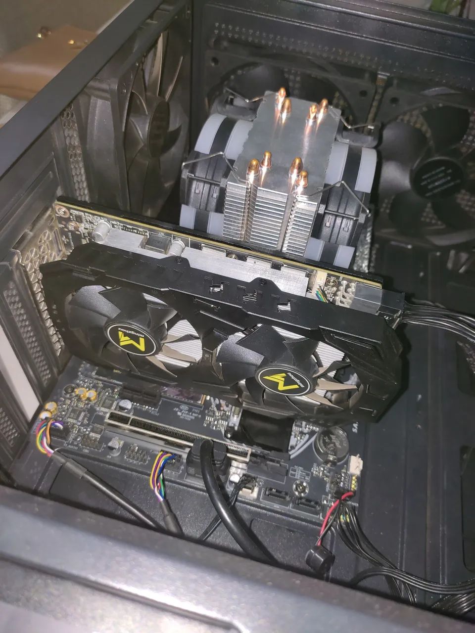 PC gamer Parcelado SEM JUROS - Foto 5