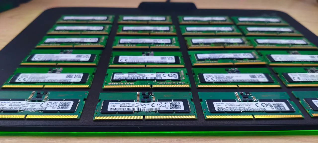 RAM MEMORY DDR5 / DDR4 - 8GB 4GB64396502661889122
