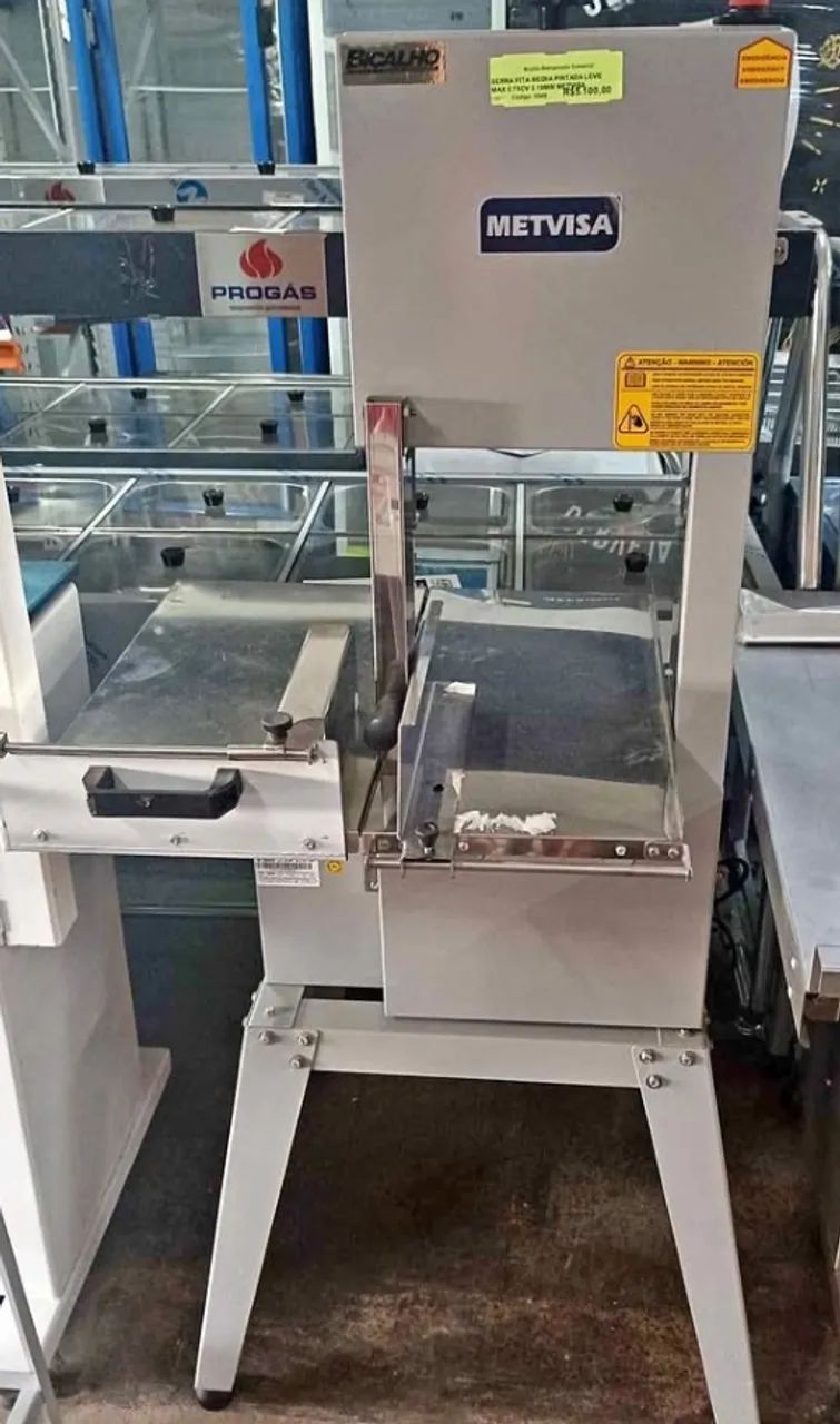 SERRA FITA METVISA - NOVA