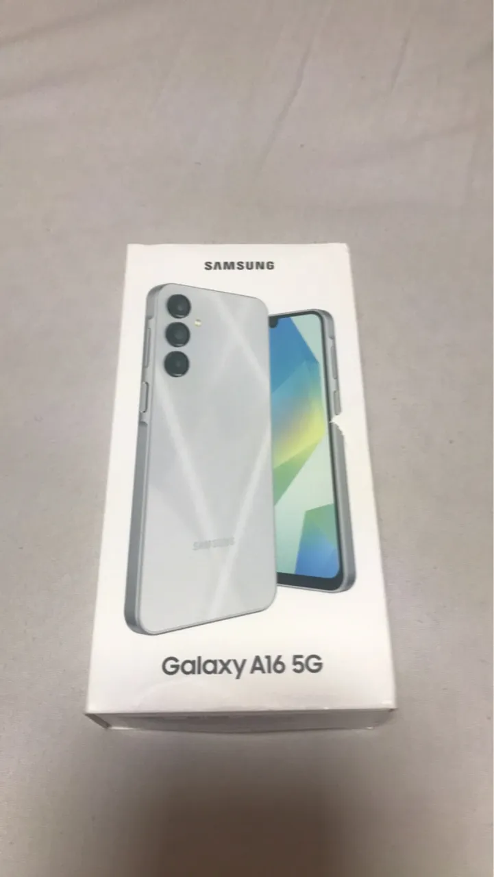 Smartphone Samsung galaxy A16