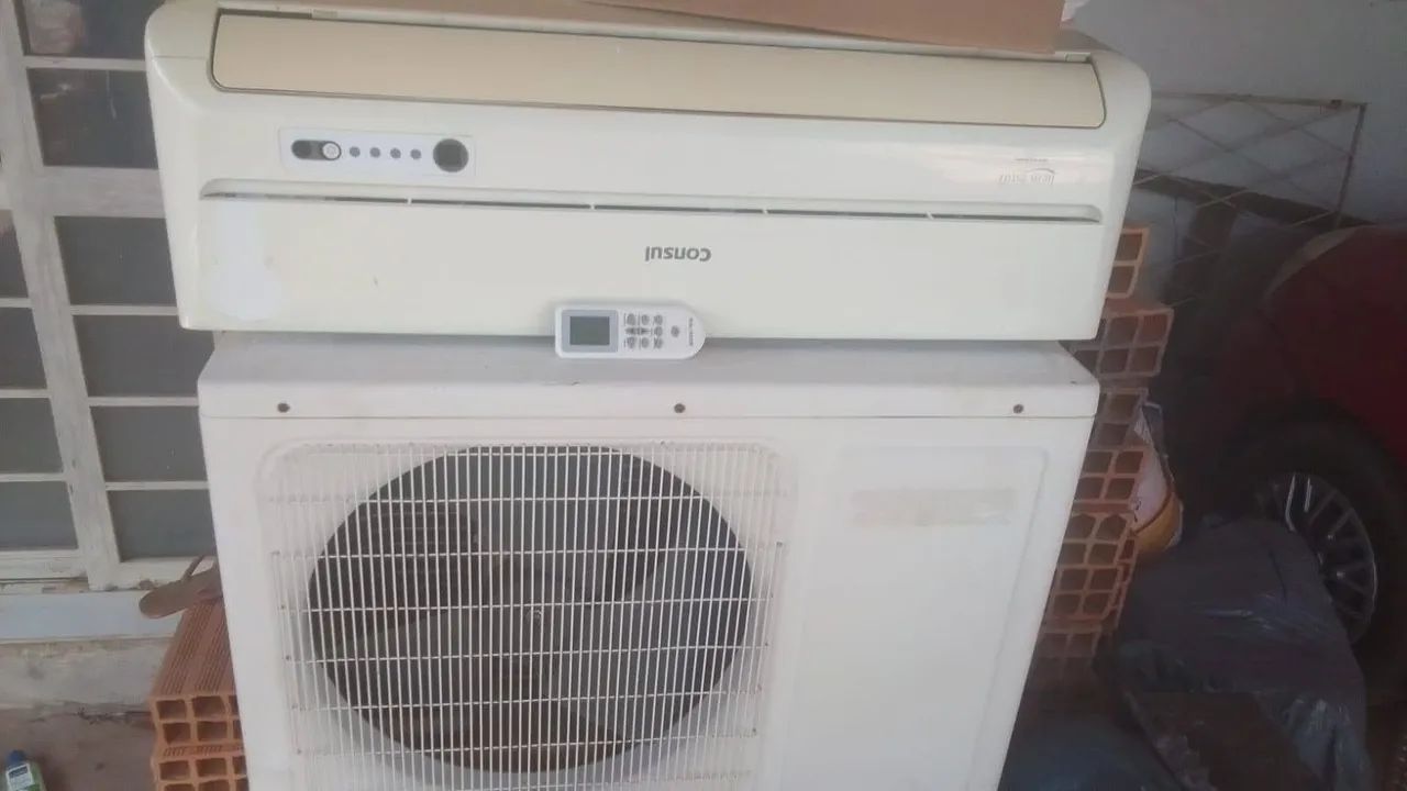 Ar Condicionado Split Consul