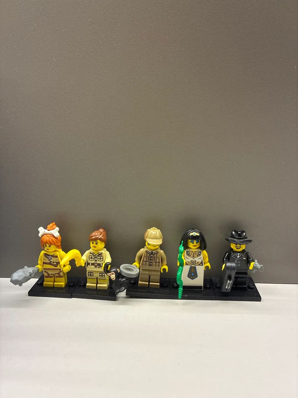 Lego Mini Figures Série 5 