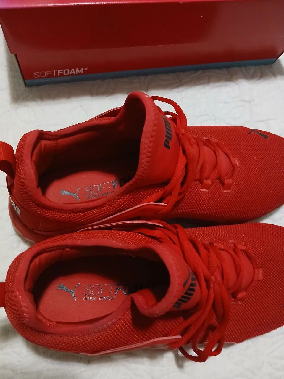 TENIS PUMA ORIGINAL 44 - Foto 5