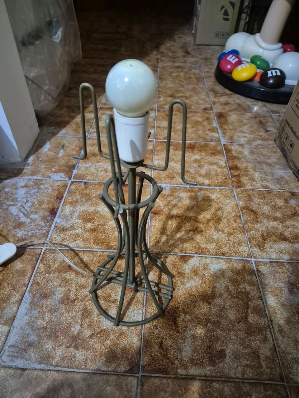 Abajur antigo - Foto 2