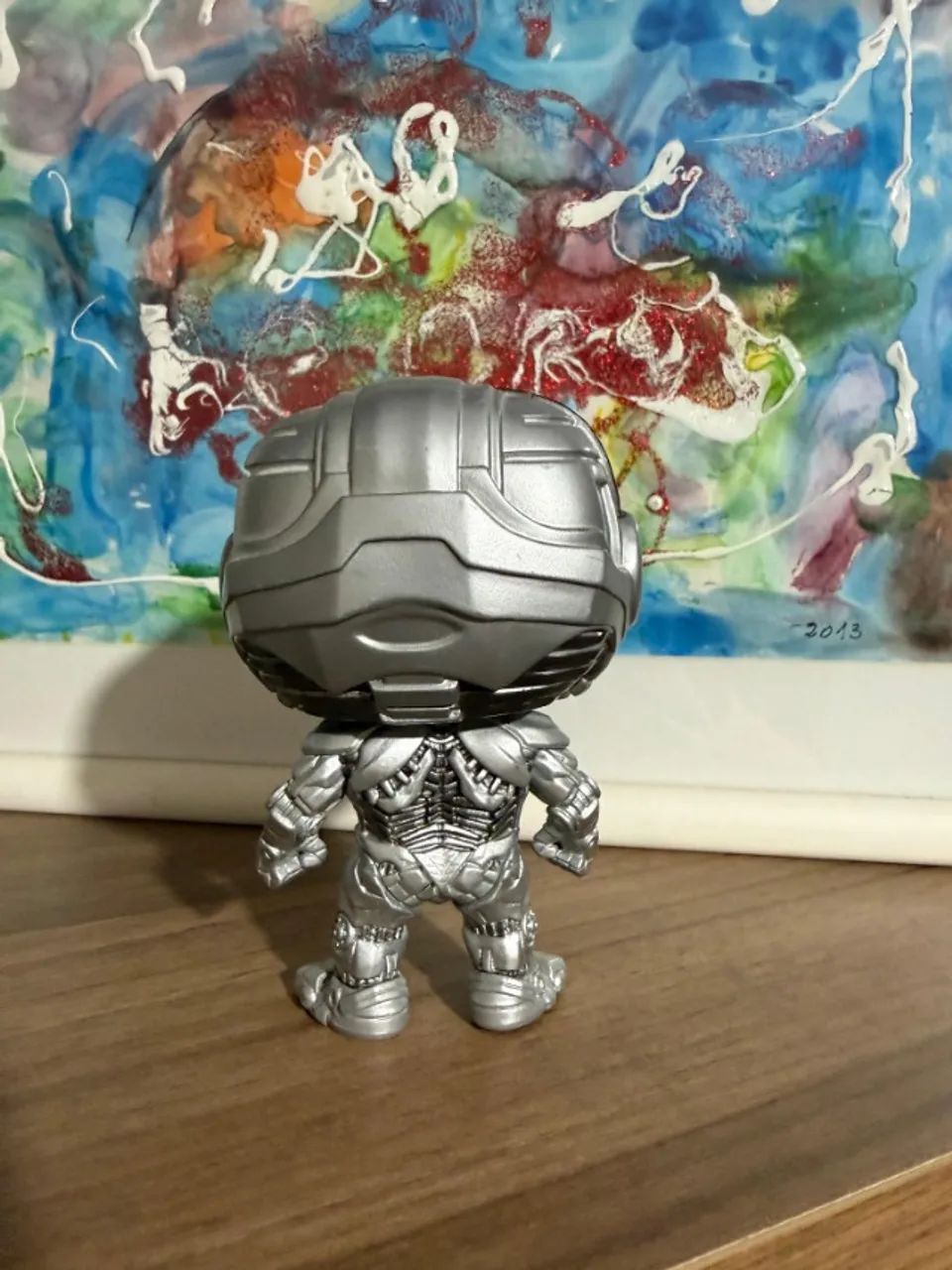 cyborg funko pop 209 - Foto 4