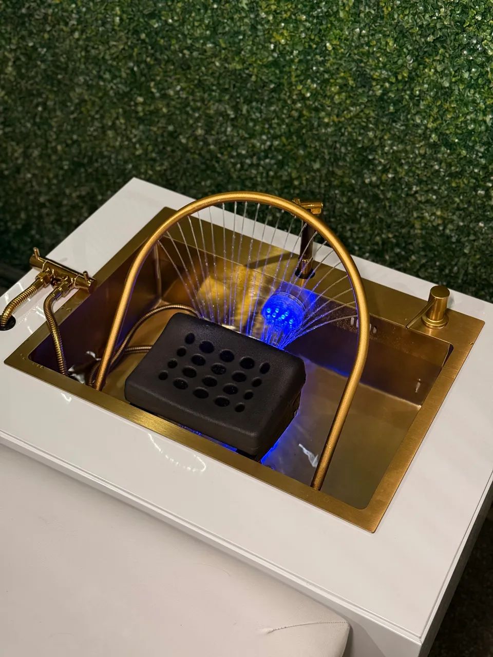 Head Spa Equipamento