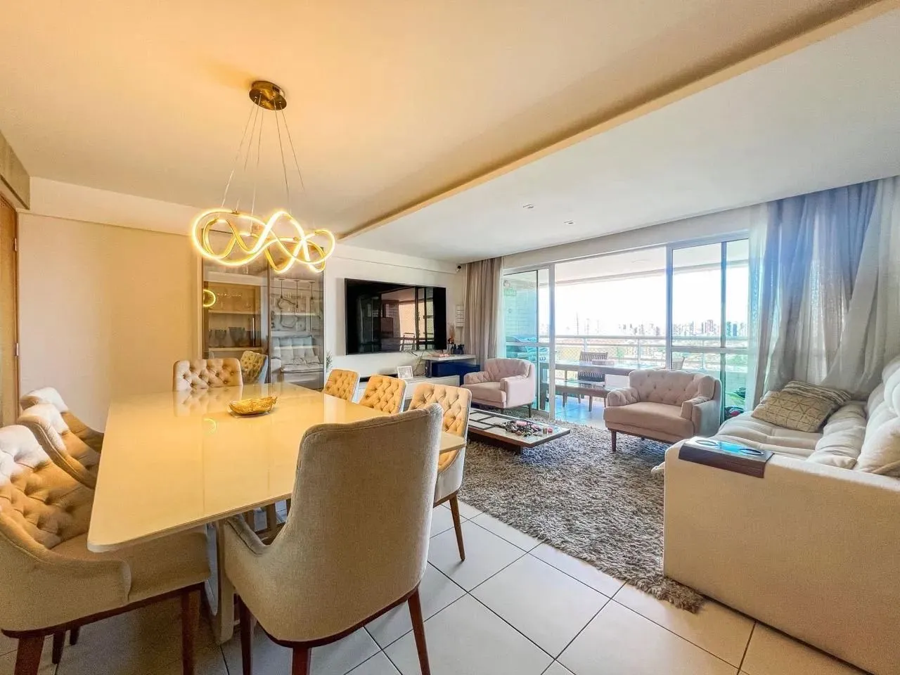 Imóvel para venda com 132m² com 3 suítes em Fátima - Fortaleza - CE
