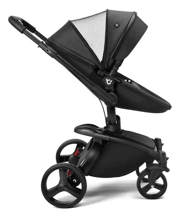 Carrinho de Bebê - Luxo e Conforto para o seu Bebê - Foto 5