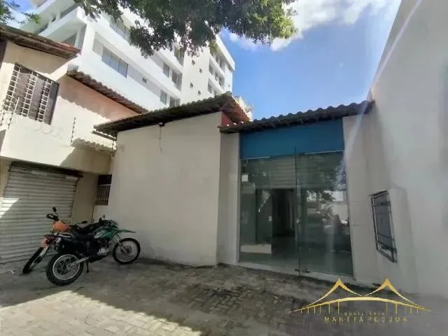 ALUGO PRÉDIO COMERCIAL COM 10 SALAS NO TIROL, 140M²