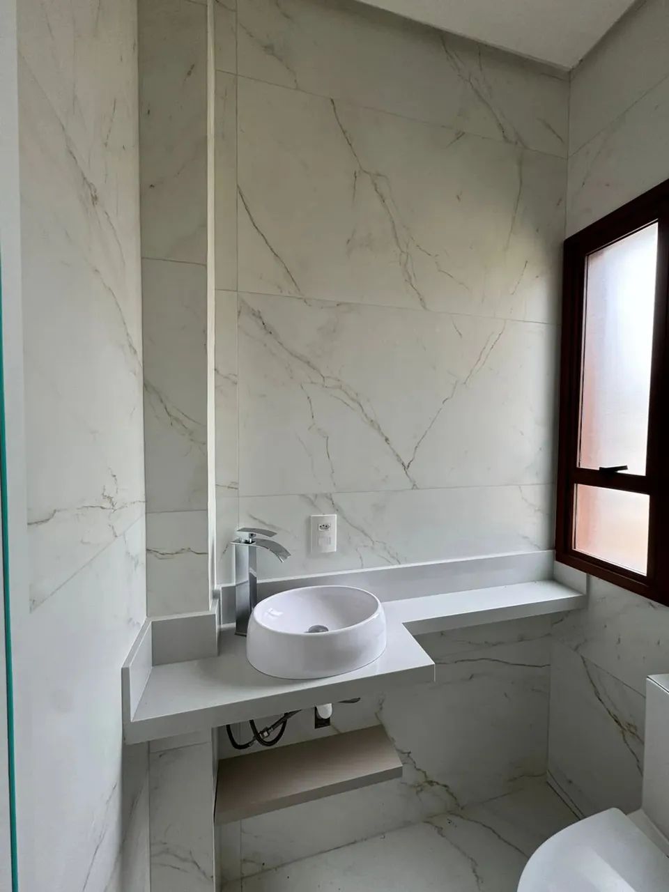 Bela casa térrea com 93,48m², projetada para oferecer conforto e praticidade no Green em V - Foto 5