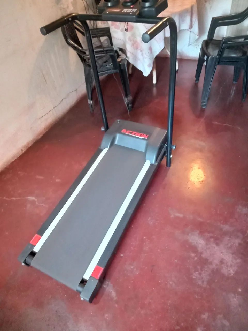 Esteira elétrica semi nova  - Foto 2