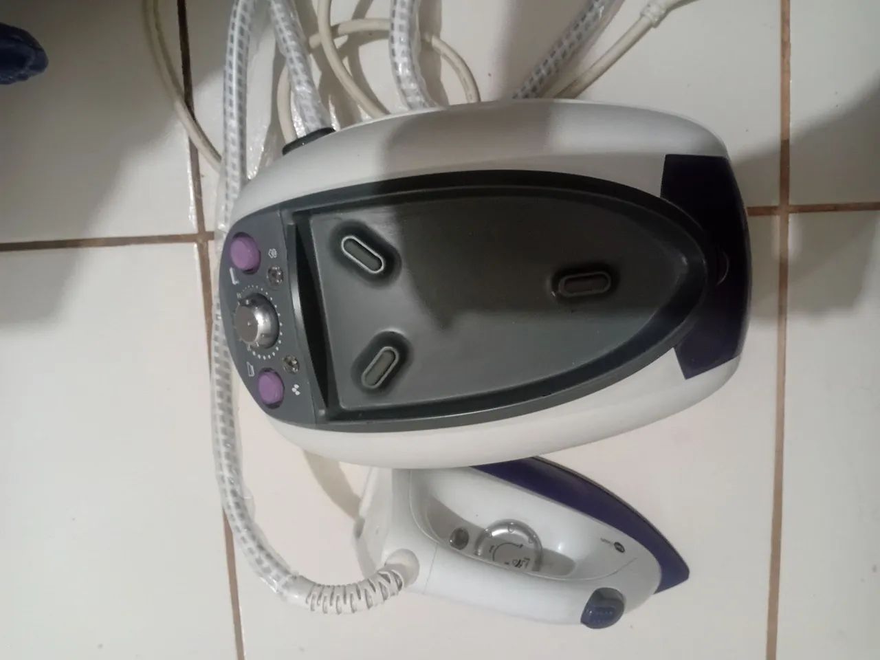 Ferro com caldeira Fun Clean - Foto 3