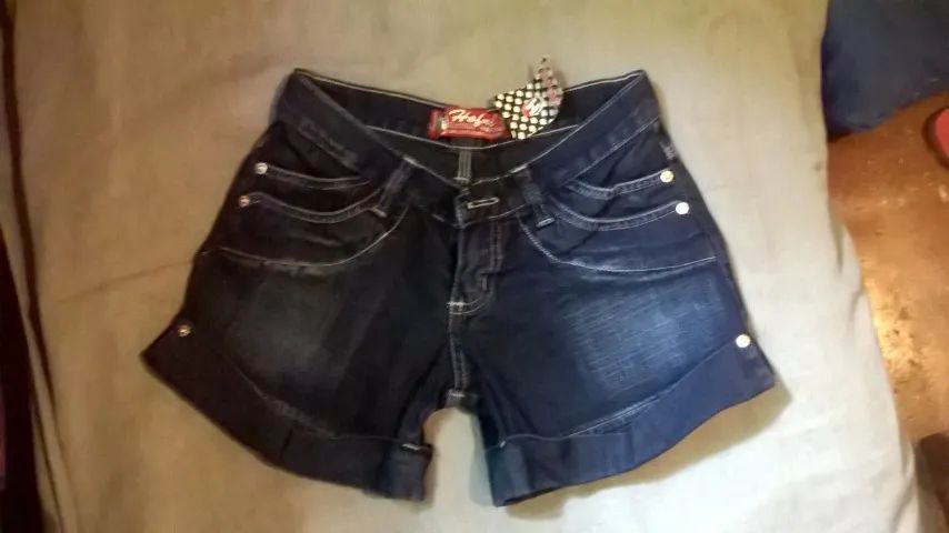 Short jeans - Foto 5