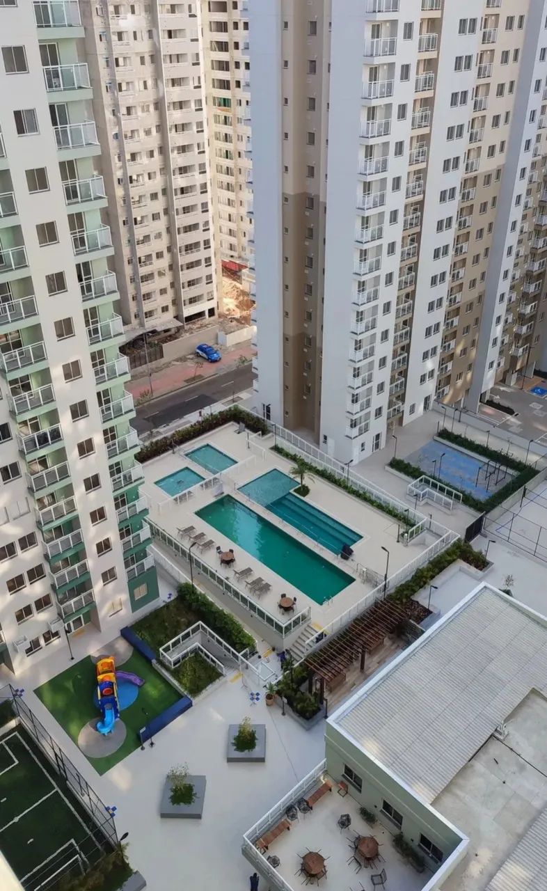 Imóvel para aluguel com 52 metros quadrados com 2 quartos em Santo Cristo - Rio de Janeiro - Foto 4