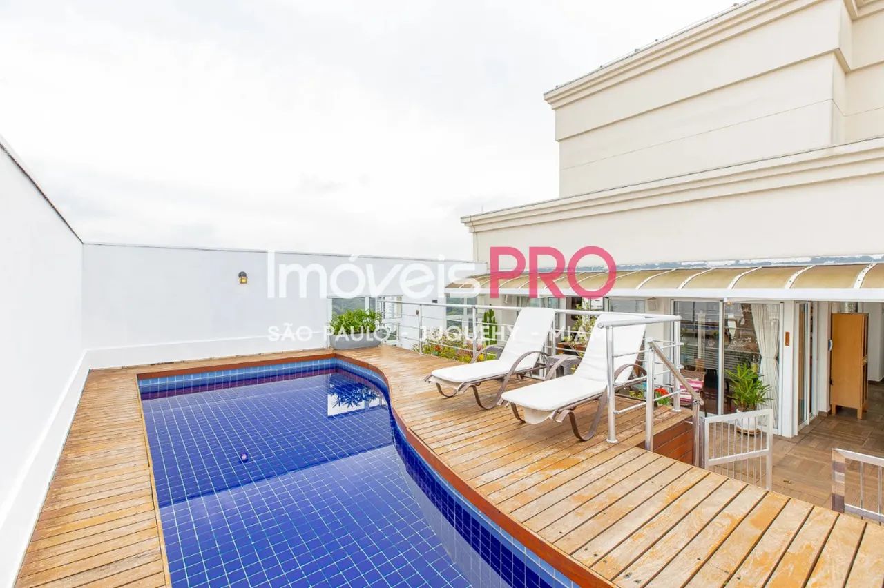 Linda Cobertura no Jardim Marajoara com 311m2 - Foto 3