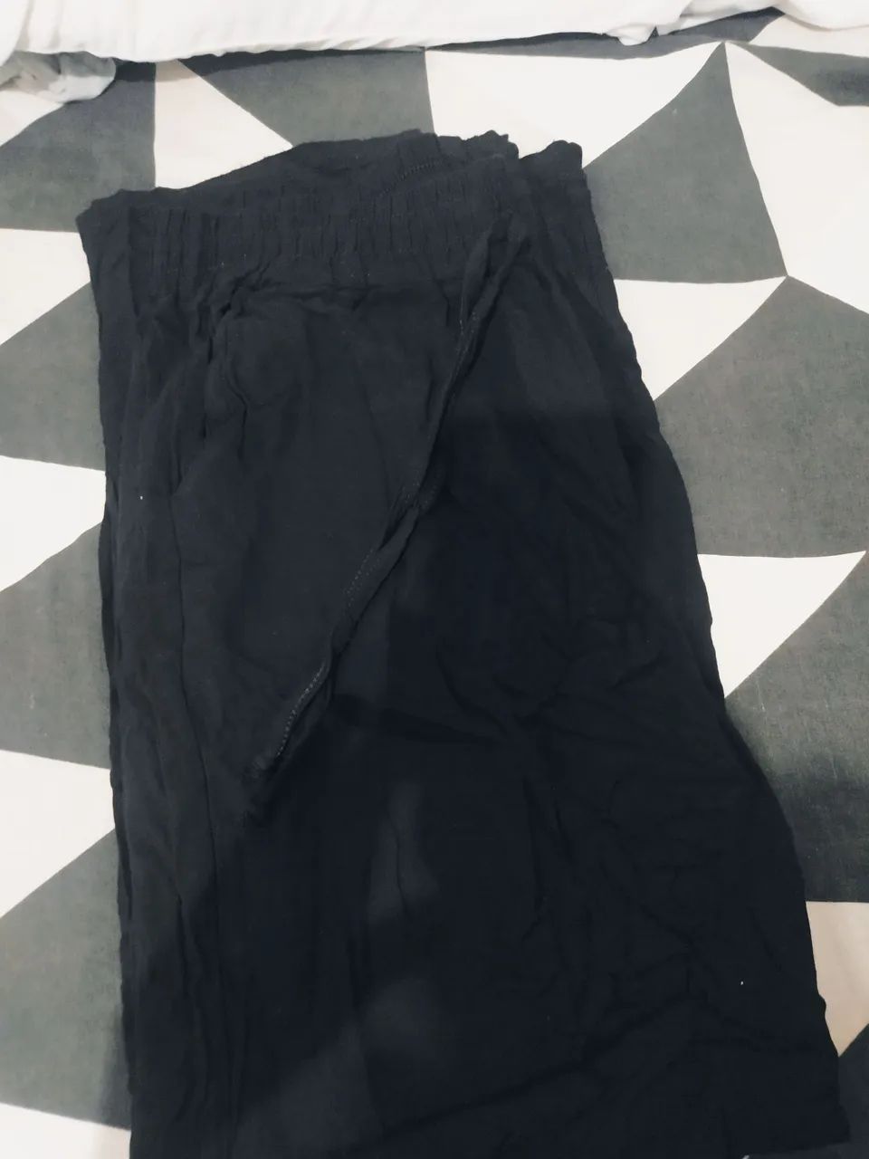 Calça pantalona  - Foto 2