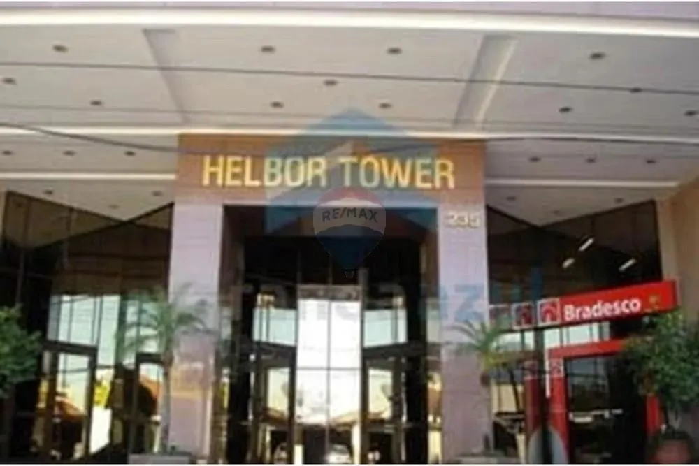 Sala Comercial para Locação Helbor Tower | Mogi das Cruzes - SP
