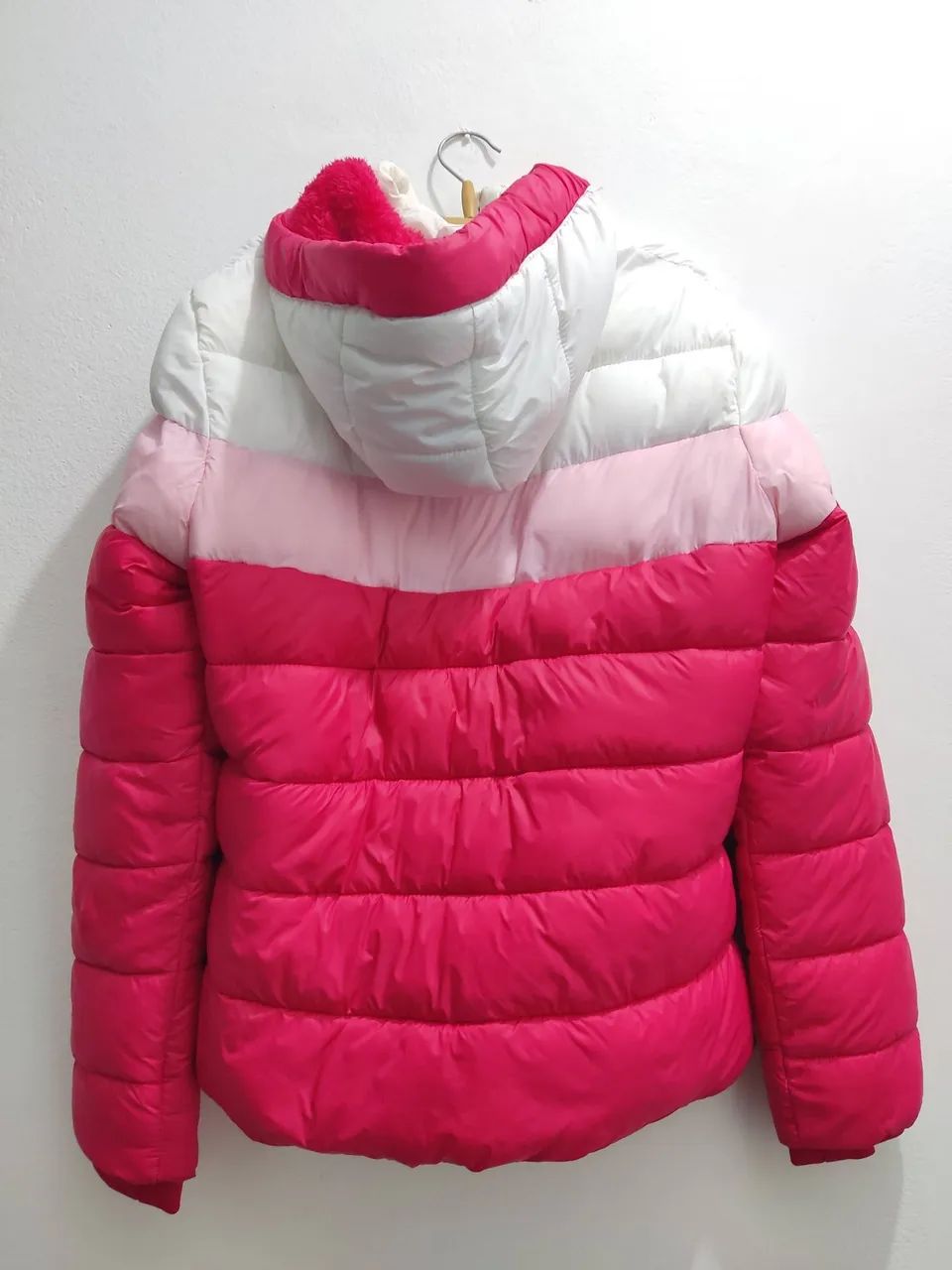 Jaqueta Lacoste Feminina Colorida Roupas Parque Residencial