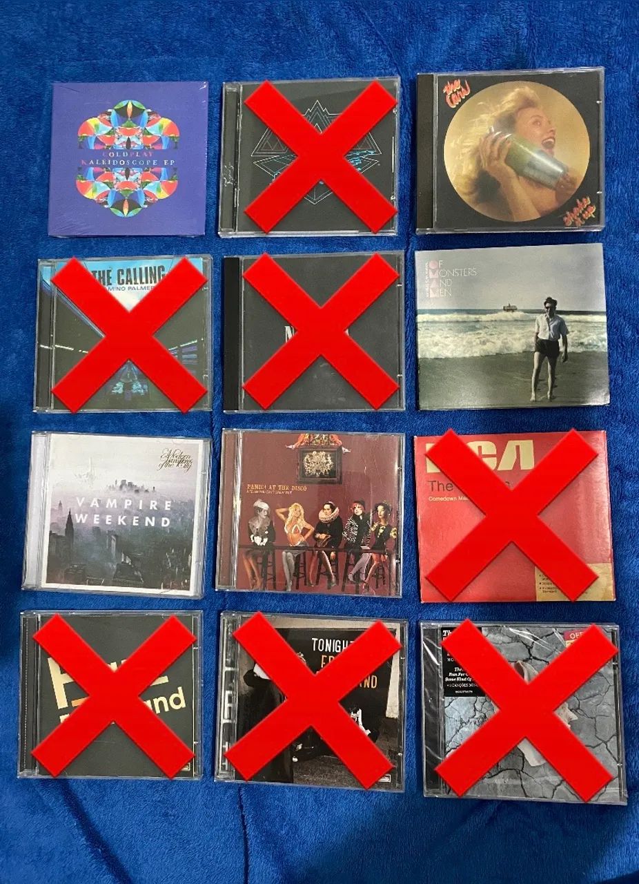 Cds Diversos64961577702401121