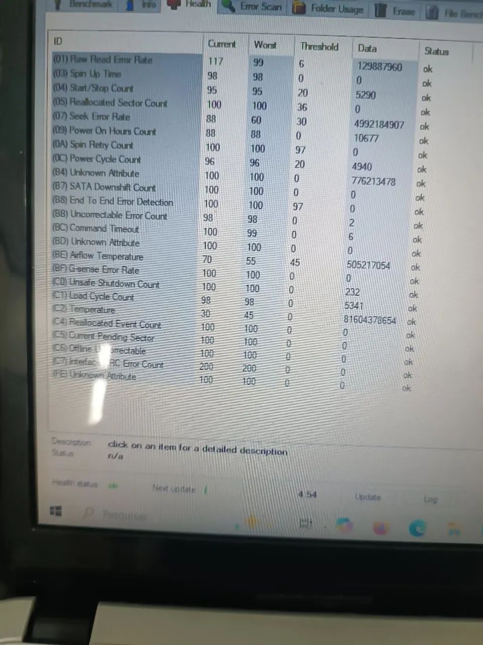 HD 1 tb notebook Seagate  - Foto 4