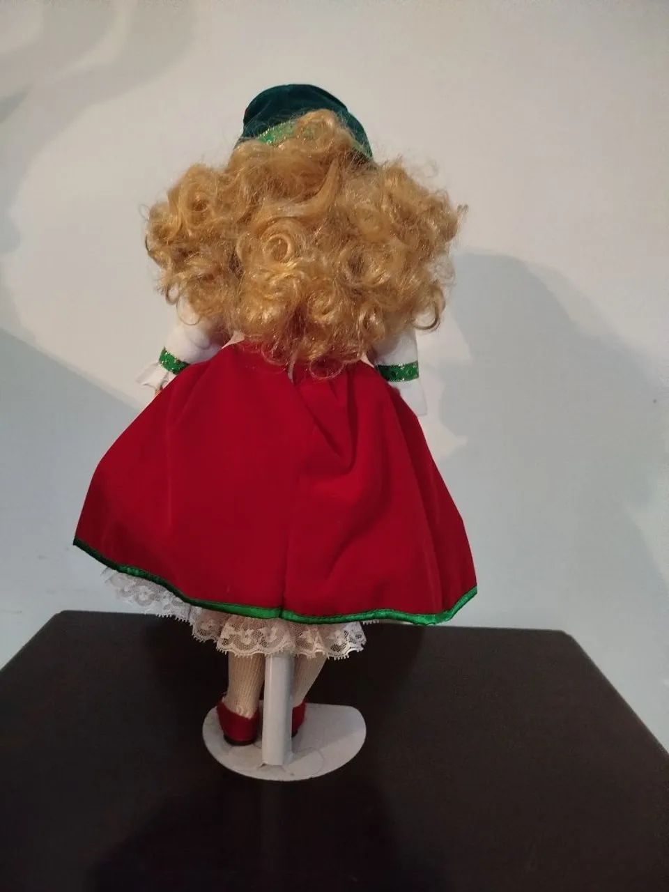 Boneca holandesa colecionável. - Foto 3