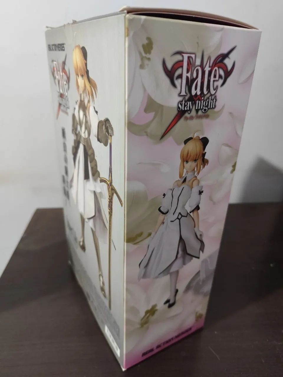 RAH 669 Real Action Heroes Saber Lilly - Fate/Stay Night - Medicom Toy - Foto 2