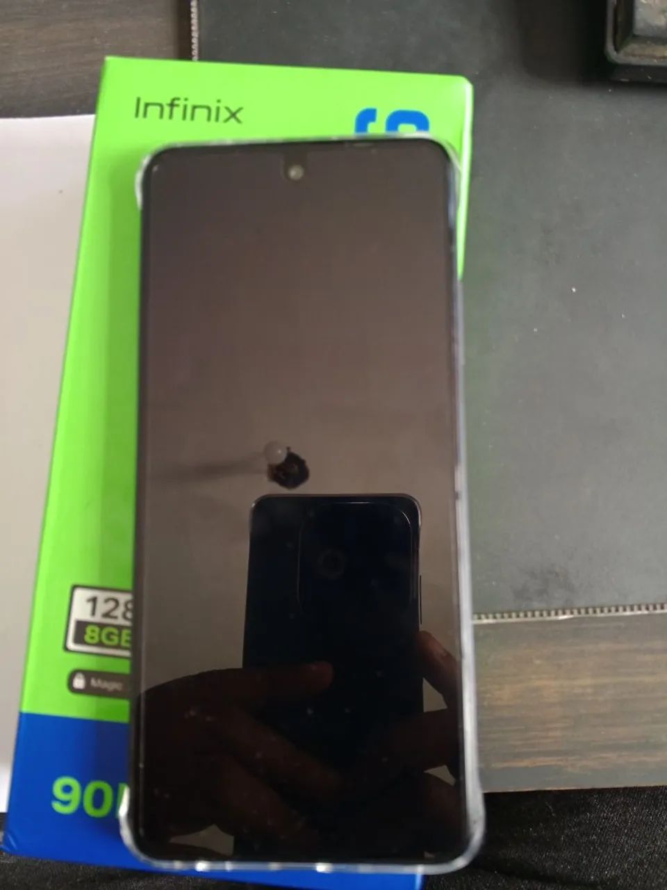 Infinix smart 8 128gb - Foto 2