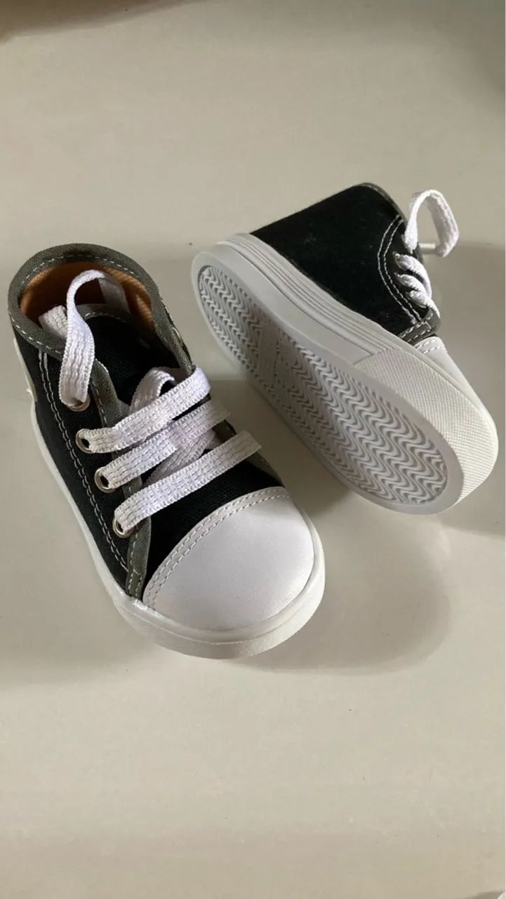 Sapato all star novo - Foto 2