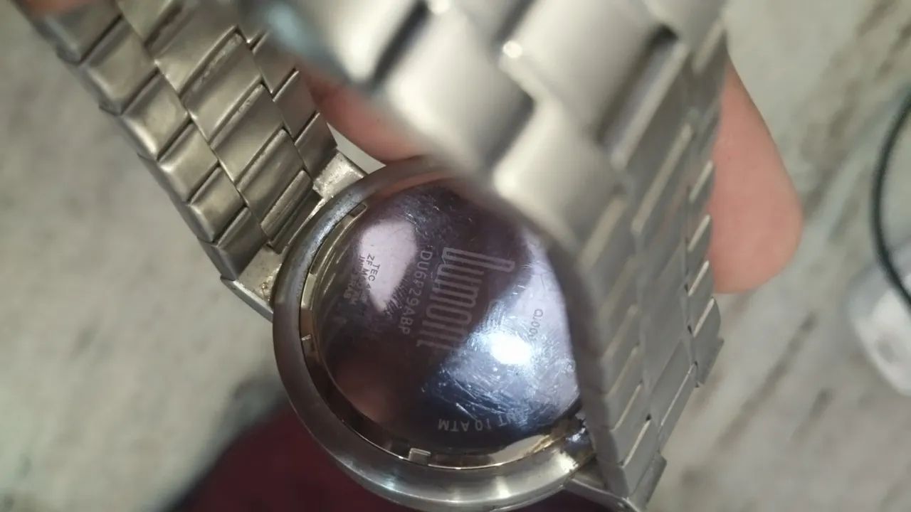 Relógio Dumont Rotor - Elegância e precisão - Foto 2