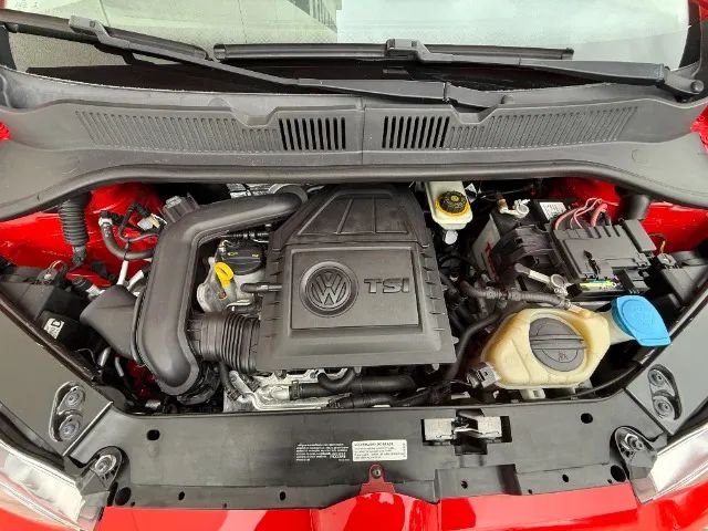 Volkswagen Move Up! TSI - Rodas de liga-leve - 2016 - Foto 10