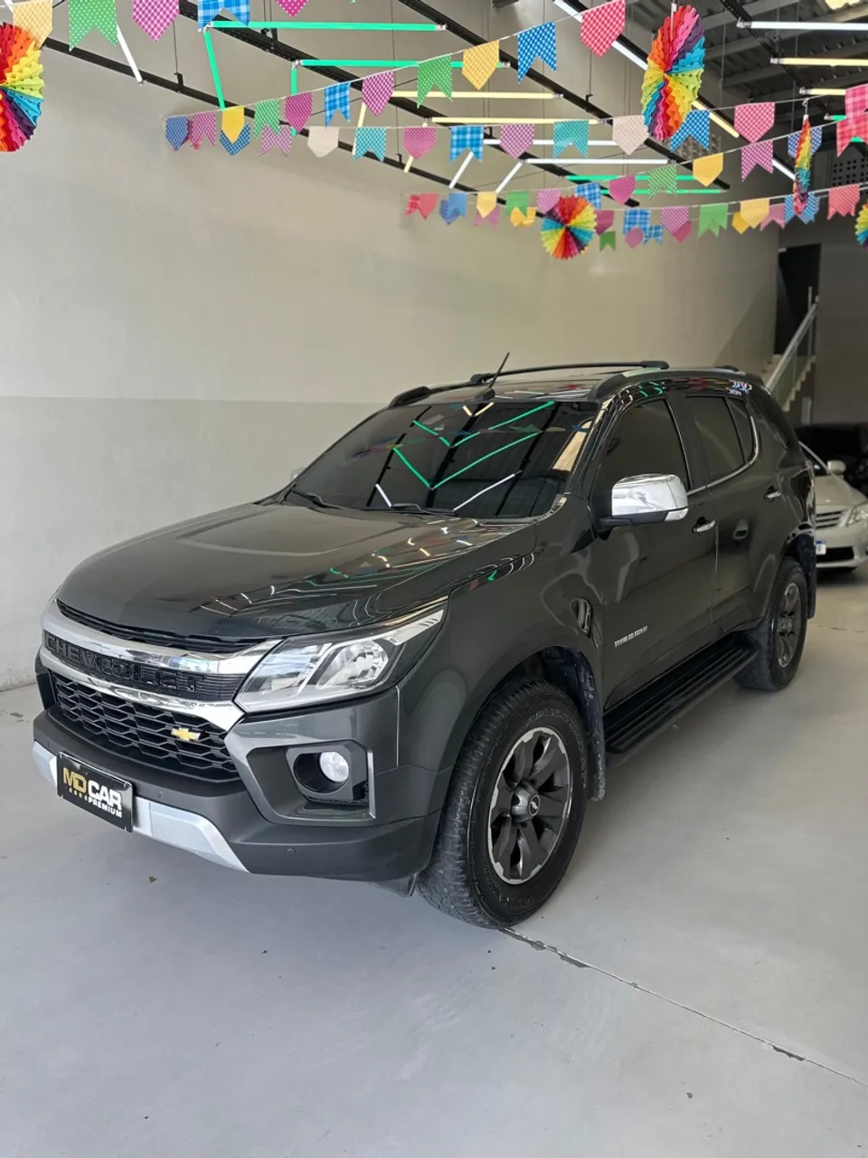 Trailblazer 17/18