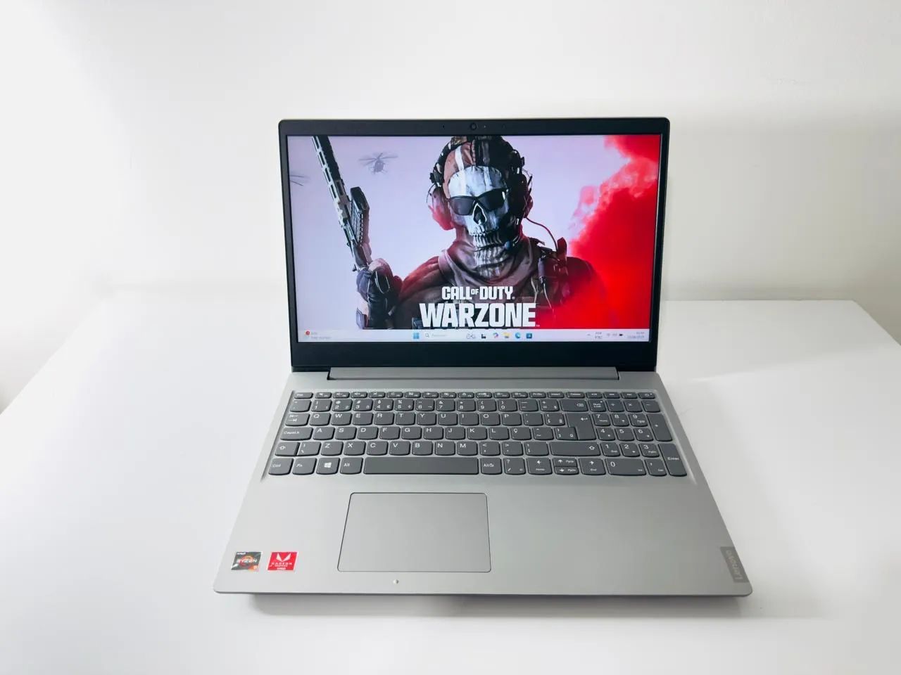 Notebook Lenovo Ryzen5-20GB Ram-Vega8-Tela 15.6HD  - Foto 3