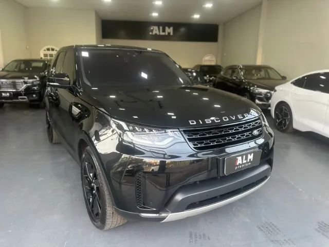 Land Rover Discovery HSE 3.0 V6 4X4 TD6 Diesel Aut. 2017