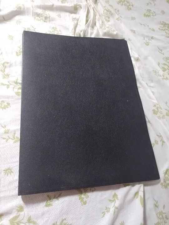 Pasta para documentos A3 - Catálogo  - Foto 2