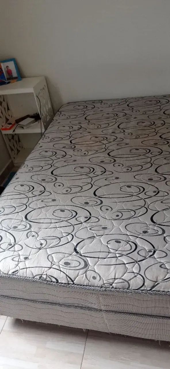 Cama Casal Conjugada Acoplada - Foto 2