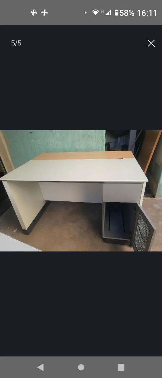 Mesa para escritório  - Foto 2