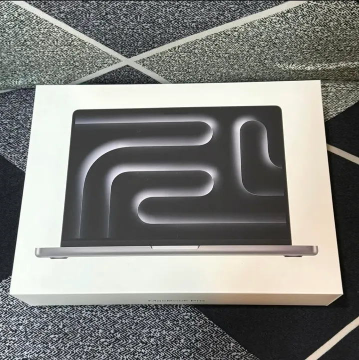 MacBook Pro 14' - Novo