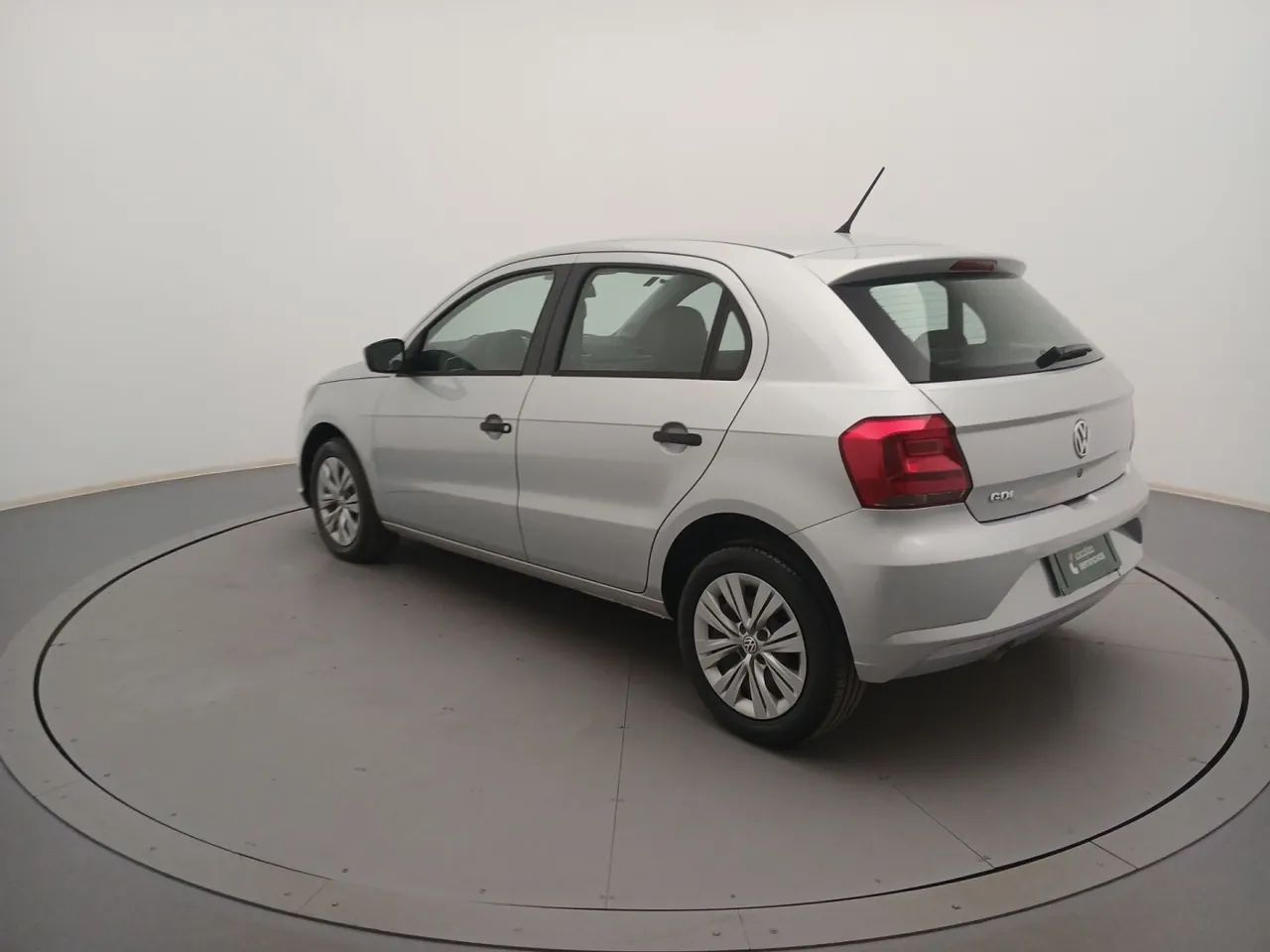 Volkswagen Gol 2022 1.6 msi totalflex 4p manual - Foto 3